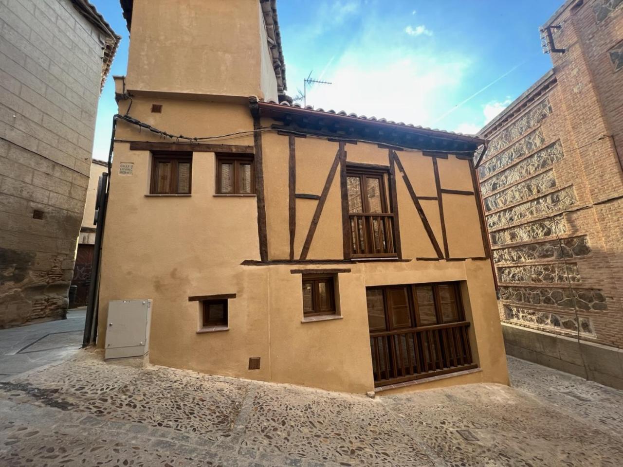 Mirador Virgen De Gracia Apartament Toledo