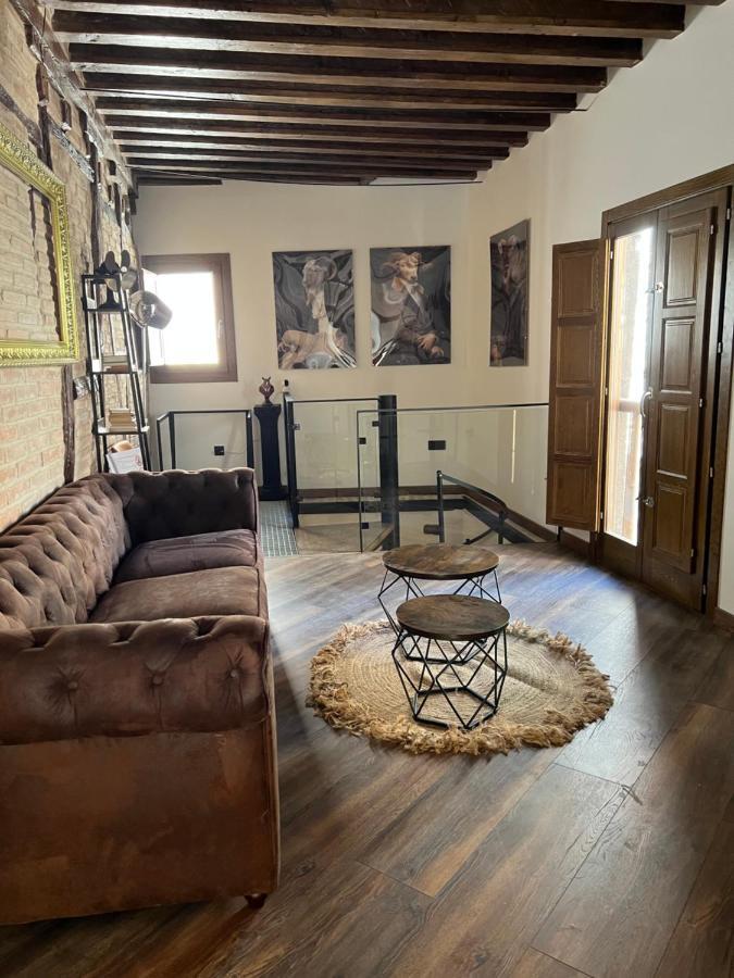 Mirador Virgen De Gracia Apartment Toledo